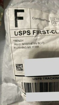 تقرير سلامة المستهلك I got pkg I did not order - From trendy I received two bottles of keto diet gummies, I did not order... صورة فوتوغرافية #2