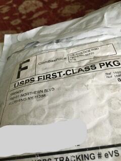 Unordered Package from Trendy صورة فوتوغرافية #1