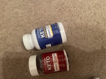 تقرير سلامة المستهلك I never ordered from Trendy got 2 bottles keto I never ordered anything from trendy but got 2 bottle... صورة فوتوغرافية #1