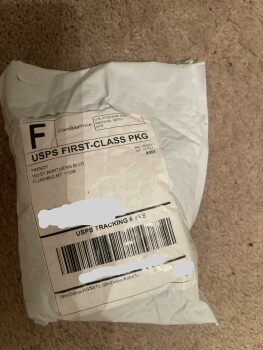 تقرير سلامة المستهلك I never ordered from Trendy got 2 bottles keto I never ordered anything from trendy but got 2 bottle... صورة فوتوغرافية #2