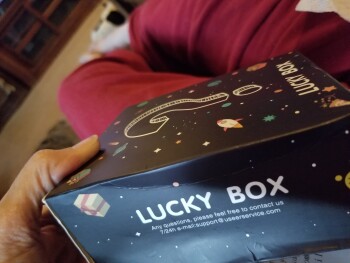 Verbrauchersicherheitsbericht Package from Carrie Bonkiewicz I received a package that I did not ordered. It included some sort of... Foto #2