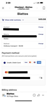 Verbrauchersicherheitsbericht Scam didn’t receive anything I ordered a building a set of two jet boards two sets of 4 tires and ne... Foto #2