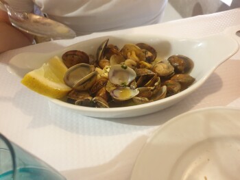 Consumer Review - Food Safety Cervejaria Marisqueria Camões, Largo de Luís de Camões, Cascais, Portugal It happened on the evening... photo #1