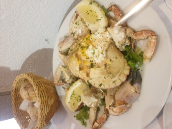 Consumer Review - Food Safety Cervejaria Marisqueria Camões, Largo de Luís de Camões, Cascais, Portugal It happened on the evening... photo #2