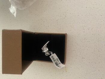 Never got the clothes only a ring صورة فوتوغرافية #1