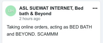 ASL suewat site is fraudulent photo #1