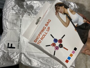 Received 2 packages from this address photo #1