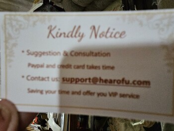 Verbrauchersicherheitsbericht Possible scam and fraud I received a package today June 26, 2023, which I did not order. 
I am conf... Foto #4