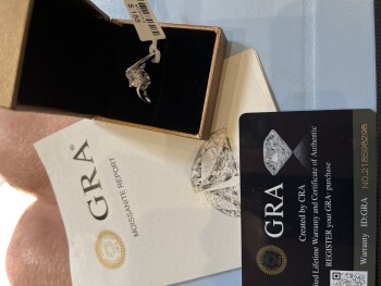 Unordered GRA RING photo #1