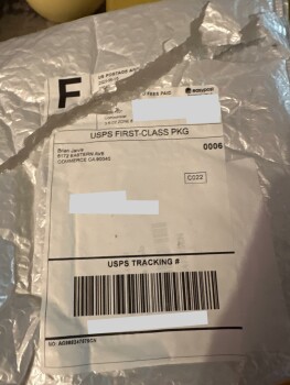 I received something that i din’t order photo #1