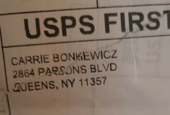 تقرير سلامة المستهلك Scammed by Carrie Bonkiewicz - HSN FB I ordered a fan from the HSN site on FB. I thought was the rea... صورة فوتوغرافية #1