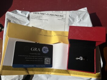 Received a ring that I never ordered photo #1