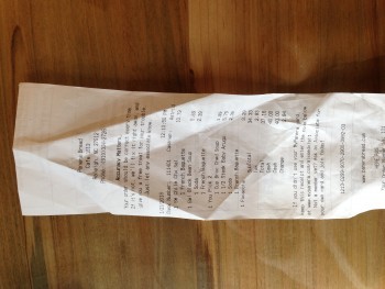 Panera Bread, Glenwood Avenue, Raleigh, NC, United States photo #1