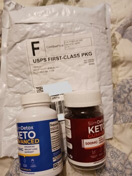 Did not order Keto Weight Loss from Trendy 照片 #1