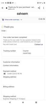 ASL katidew are scammers I paid for a pool table and never received it received photo #1