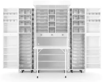 Consumer Safety Report SCAM - Carrie Bonkiewicz I had ordered 2 storage units for $54.99 from #Latoniaa, off of #Pinterest... photo #2