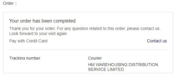 Consumer Safety Report SCAM - Carrie Bonkiewicz I had ordered 2 storage units for $54.99 from #Latoniaa, off of #Pinterest... photo #5