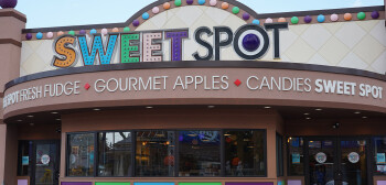 Sweet Spot, Cedar Point Boulevard, Cedar Point, Sandusky, OH, USA foto #1
