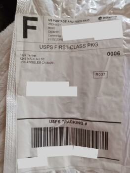 Consumer Safety Report A package I never ordered I received something which I have no idea what it is. It says it's a Cool... photo #3