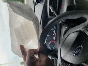 تقرير سلامة المستهلك And empty package I received I don't know what was in the package. It was cut open and item taken ou... صورة فوتوغرافية #1