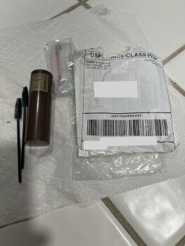 I just received a eye lash stencils from Carrie bonkiewicz photo #1