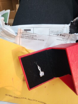 Consumer Safety Report I received a ring and not the items I purchased. I ordered from a company name facroryclear.com and... photo #2