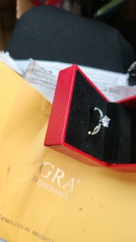 Consumer Safety Report I received a ring and not the items I purchased. I ordered from a company name facroryclear.com and... photo #3