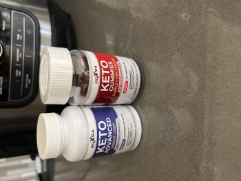Rececived Go xtra keto gummies and keto advanced foto #1
