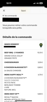 McDonald's, 30900 Sommières, France foto #1