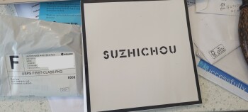 Unordered scarf photo #1