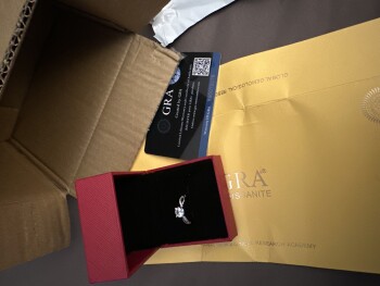 Consumer Safety Report Receipt of ring that I didn't order from Paulette Douglas Same as others...recvd package I did not o... photo #1