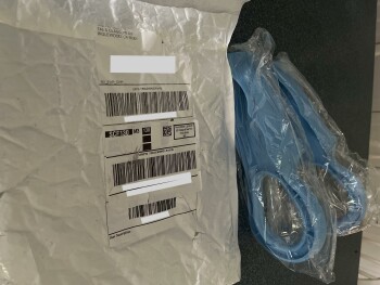 I received an item I did not order Foto #1