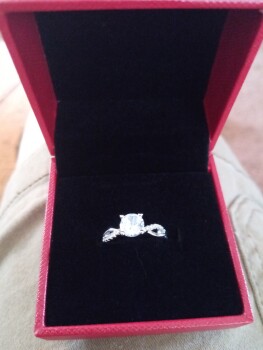 Unordered ring from Paulette Douglas photo #1