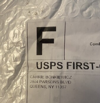 Consumer Safety Report Scam - Carrie Bonkkiewicz, Queens NY On June 5, 2023 I ordered a cart with two plastic boxes. I paid... photo #1