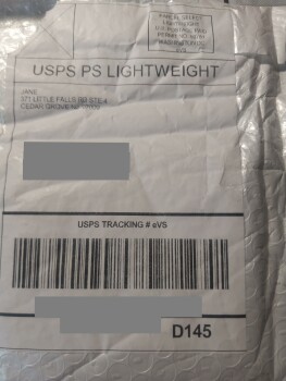 Relatório de segurança do consumidor An order was placed for men's shorts , did not receive them An order was placed for men's shorts , d... foto #2