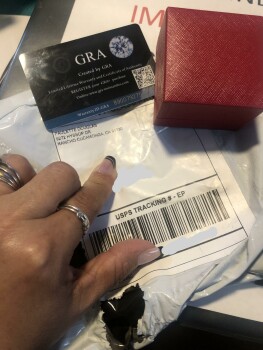 Unordered Package from Paulette Douglas photo #1