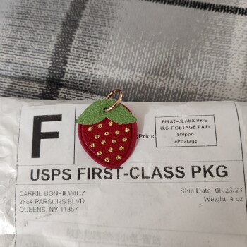 It's a scam mail foto #1