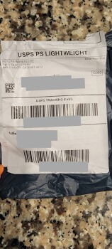 Verbrauchersicherheitsbericht Unordered package This package contained frameless bifocals. No one ordered them.  When I checked th... Foto #2