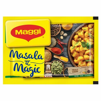 食品召回 Masala products recalled due to potential Salmonella contamination The FDA announced the recall of 2... 照片 #1
