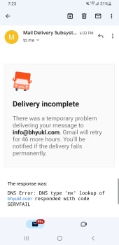 An online SCAM photo #1