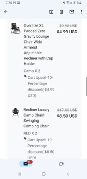 An online SCAM photo #3