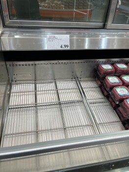 消费者评论 - 食品安全 Costco Wholesale, Tampa Avenue, Northridge, Los Angeles, CA, USA On Sunday, June 25, 2023 I bought g... 照片 #2