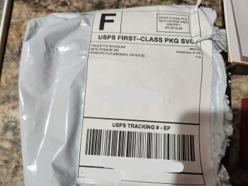 Consumer Safety Report A ring from GRA Moissanite.  I did not order. I did not order this ring from GRA Moissanite.  It cam... photo #2