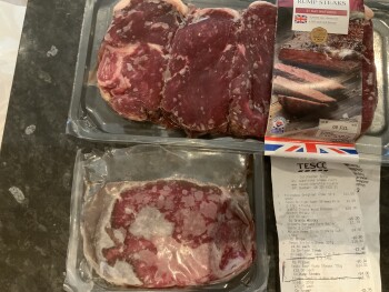 Tesco Extra, Highwoods Square, Highwoods, Colchester, UK 照片 #1