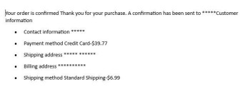 Scam Bed Bath & Beyond 照片 #1