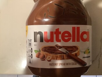 Nutella, San Gabriel, CA, USA photo #1