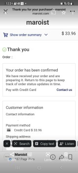 Cant be reached photo #1