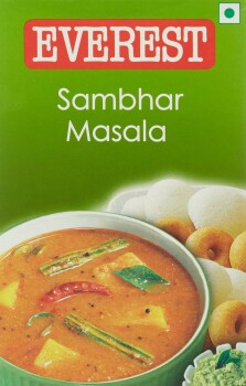 Rappel d'aliments Everest Sambhar Masala and Garam Masala spices - recalled due to Salmonella Everest Food Products Pr... photo #1