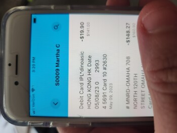 Purchase 2 pairs of Clark shoes from IPL *dinoasuc HONG KONG and never received photo #1