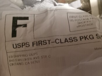 Received package not ordered photo #1